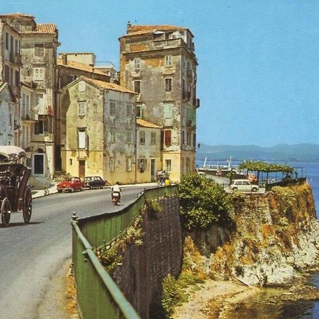 Mouragia House Villa Corfu  Exterior foto