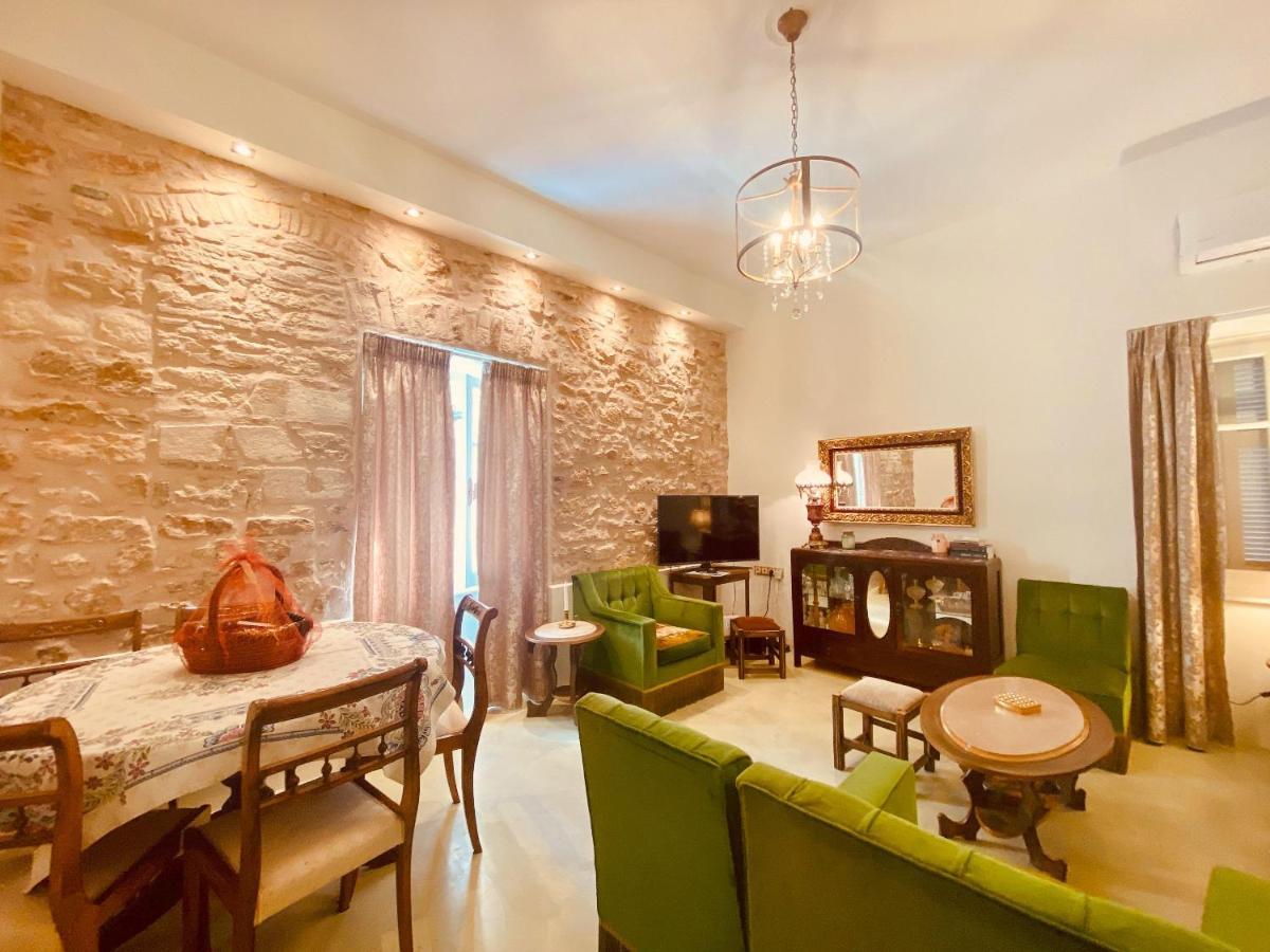 Mouragia House Villa Corfu  Exterior foto