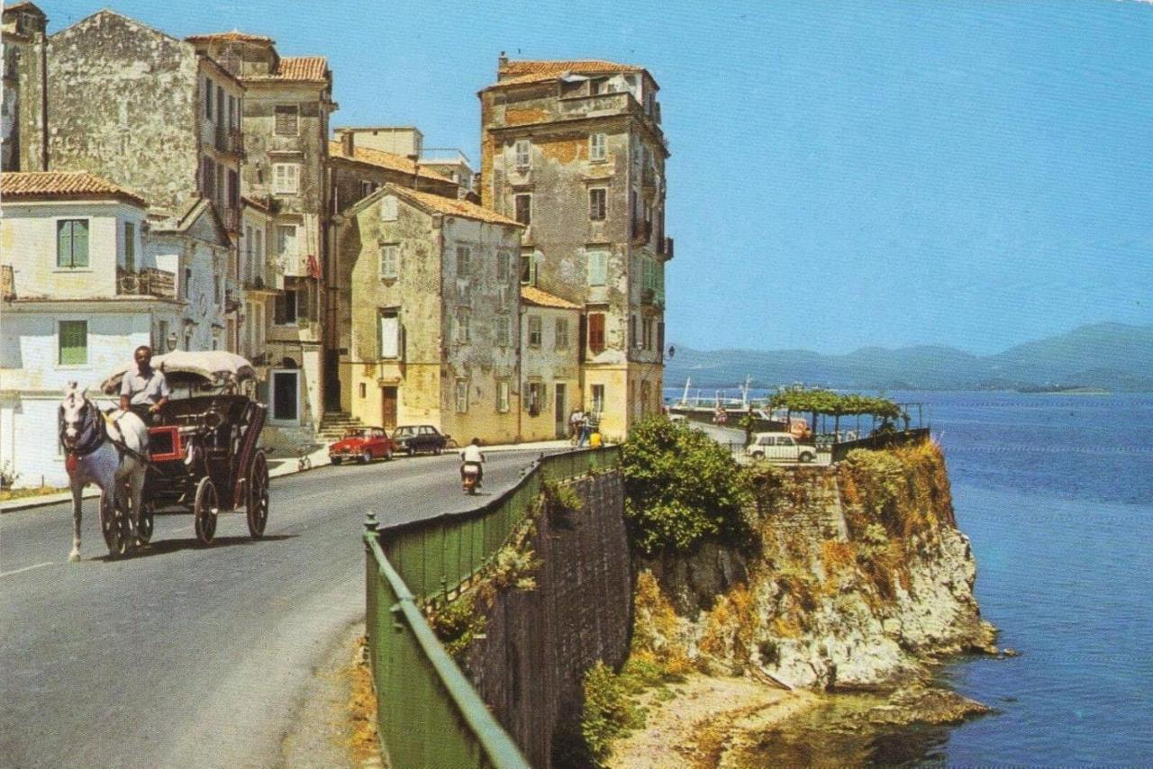 Mouragia House Villa Corfu  Exterior foto