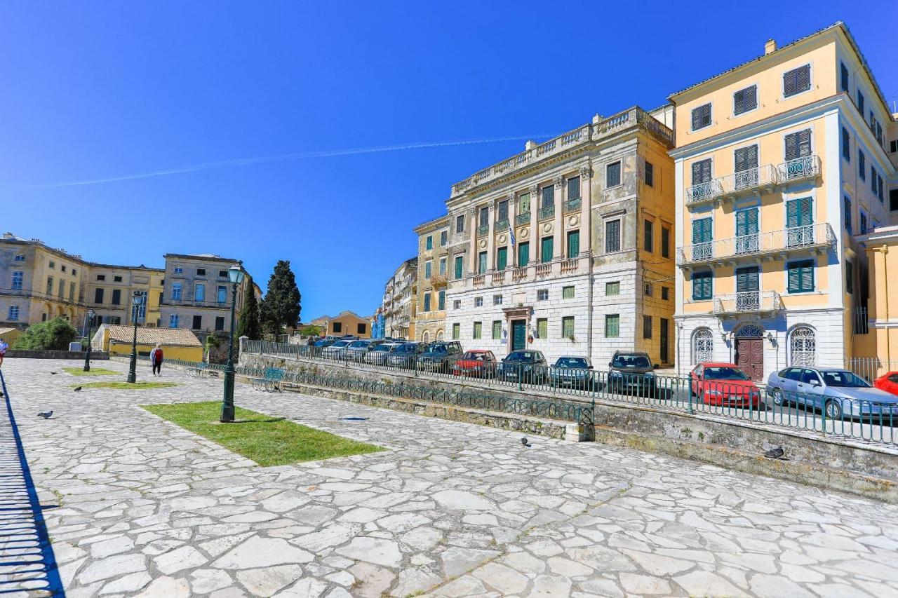 Mouragia House Villa Corfu  Exterior foto