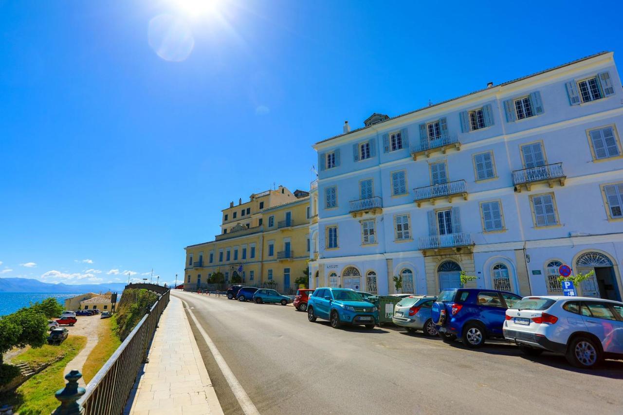 Mouragia House Villa Corfu  Exterior foto