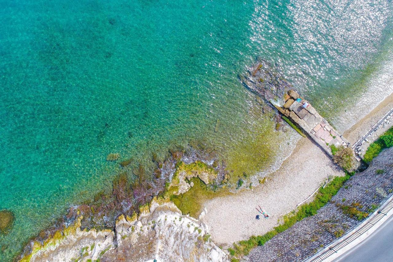 Mouragia House Villa Corfu  Exterior foto