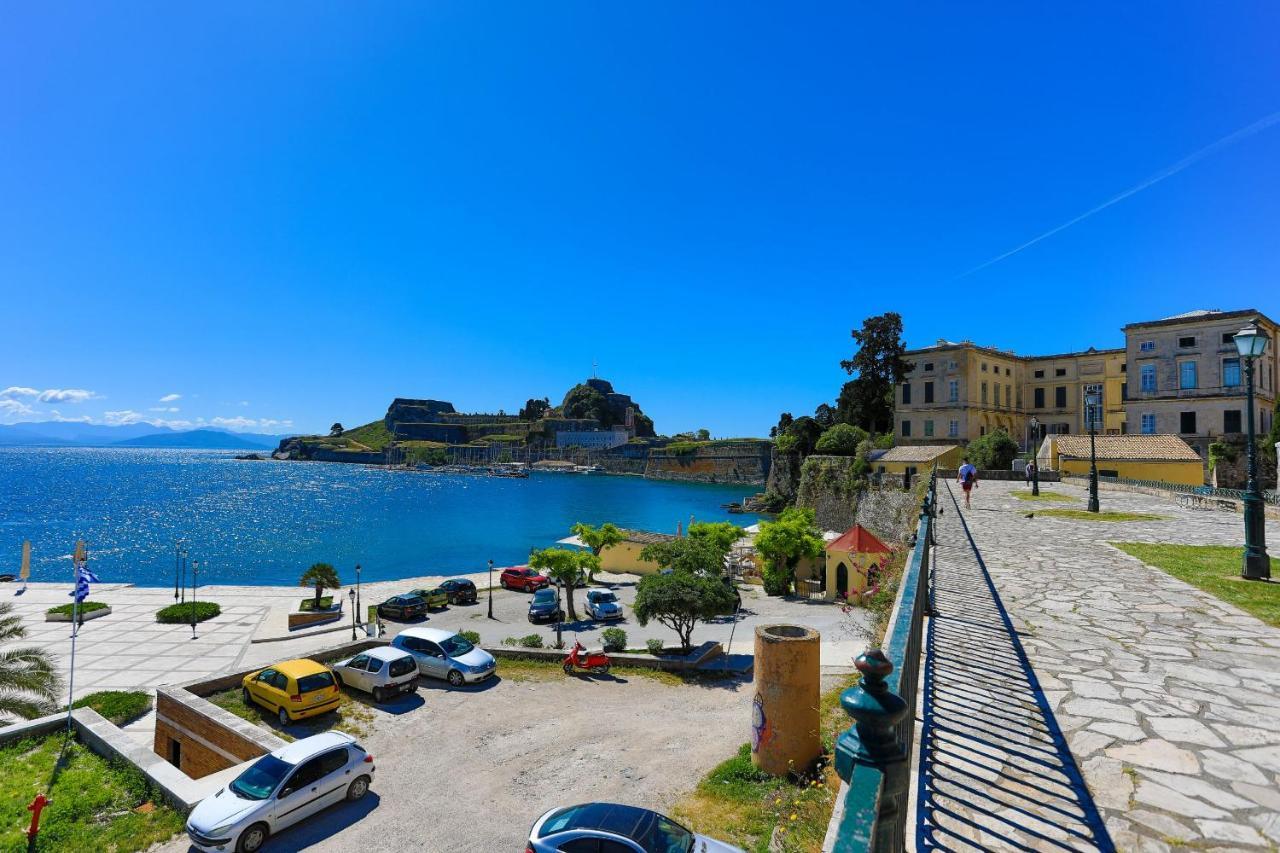 Mouragia House Villa Corfu  Exterior foto