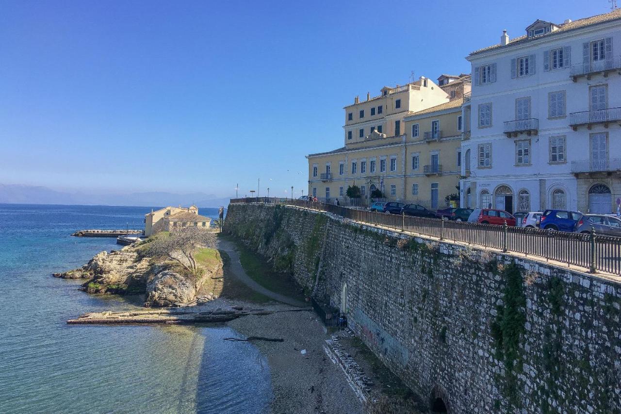 Mouragia House Villa Corfu  Exterior foto
