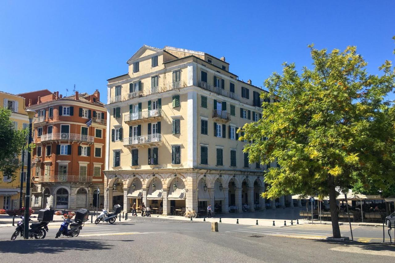 Mouragia House Villa Corfu  Exterior foto