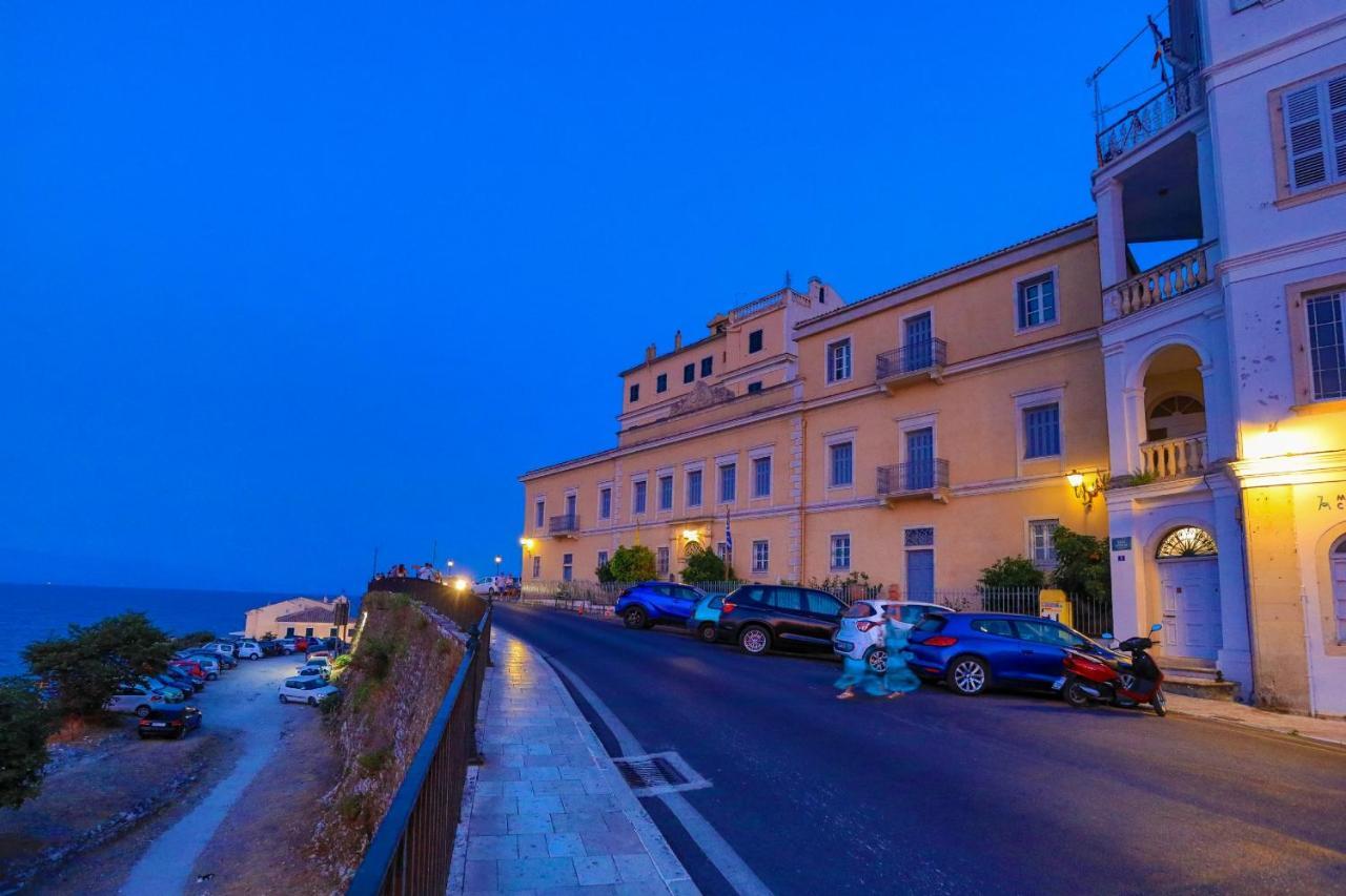 Mouragia House Villa Corfu  Exterior foto