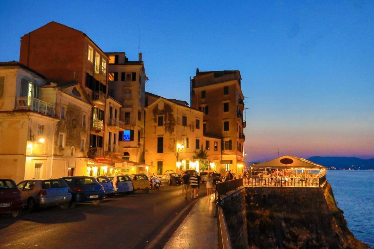 Mouragia House Villa Corfu  Exterior foto